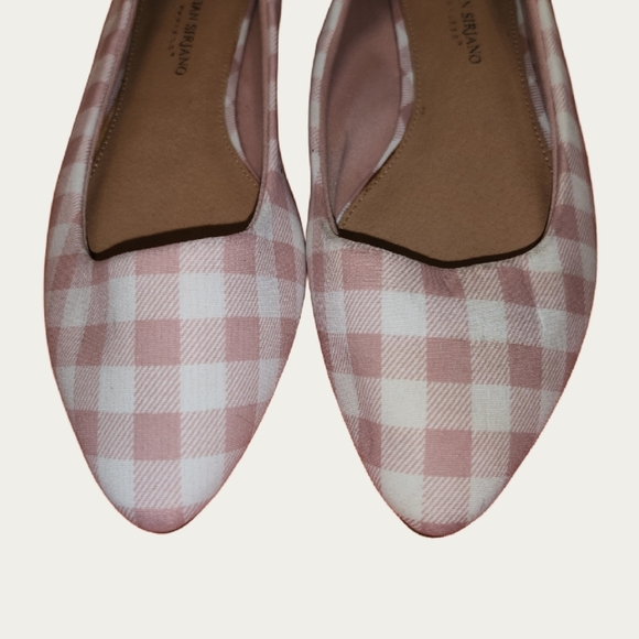 SPRING Christian Siriano Women’s Gigi Point Flat Size 8.5 - Picture 9 of 13